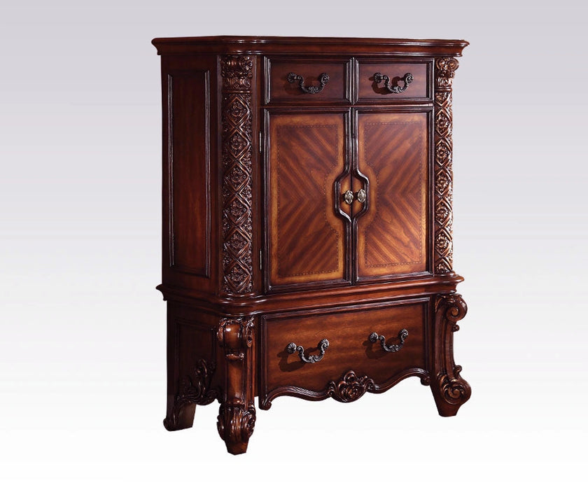 Five Star Furniture - Acme Vendome Traditional Drawer Chest in Cherry 22006 CLOSEOUT