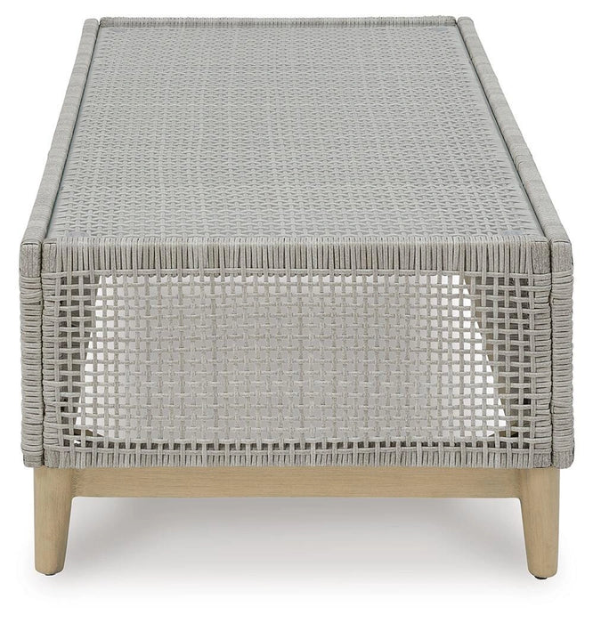 Five Star Furniture - Seton Creek Outdoor Upholstery Set