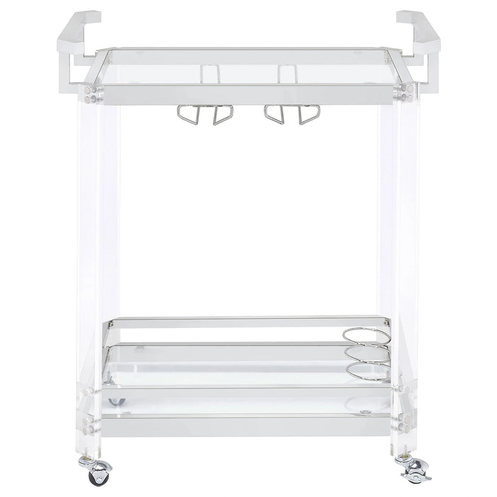 Five Star Furniture - Jefferson Bar Cart
