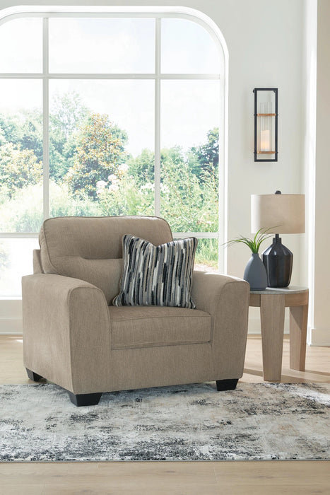 Five Star Furniture - Olten Oversized Chair
