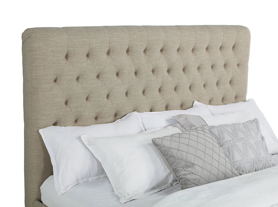 Five Star Furniture - Chloe Panel Bed
