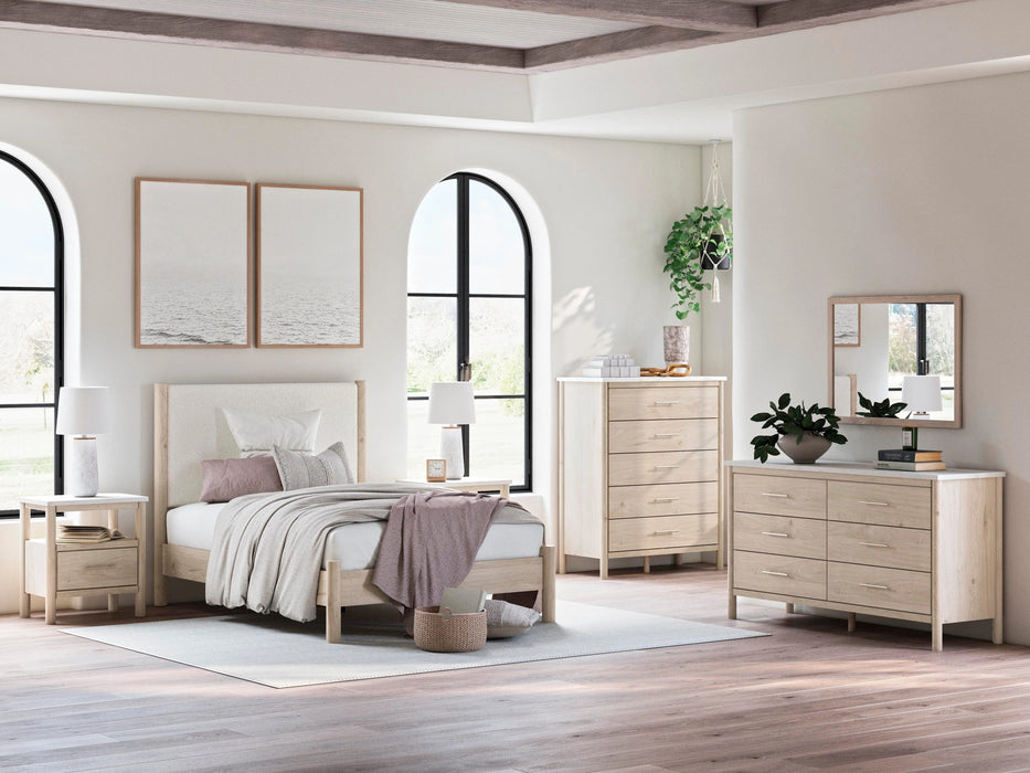 Five Star Furniture - Cadmori Dresser