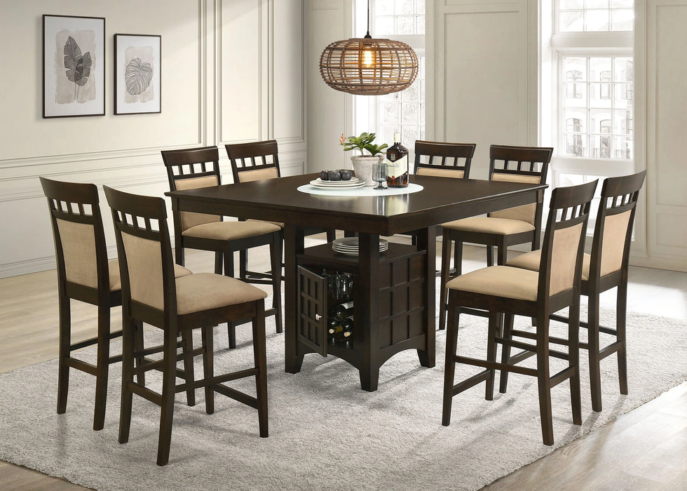 Five Star Furniture - Gabriel Counter Height Dining Set