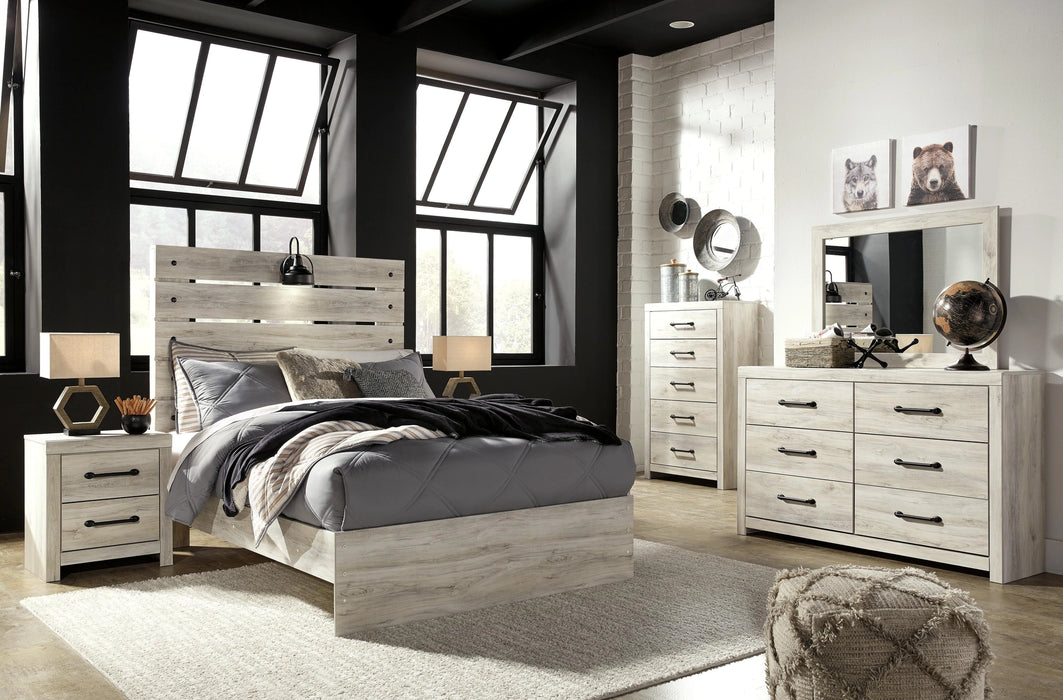 Five Star Furniture - Cambeck Bed
