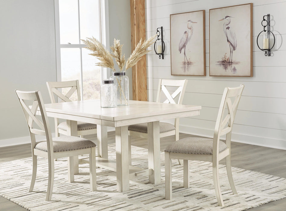 Five Star Furniture - Robbinsdale Dining Package