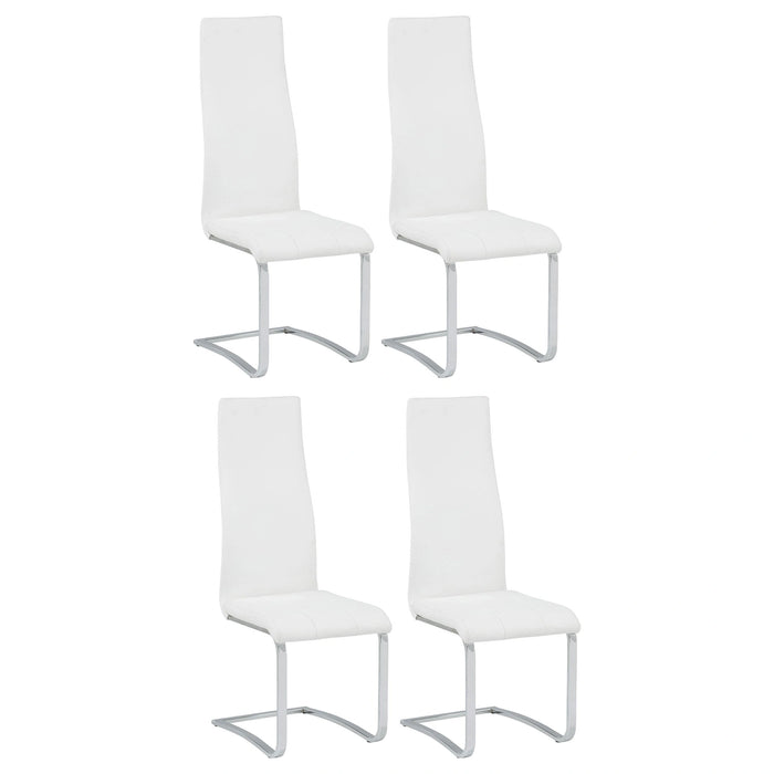 Five Star Furniture - Montclair High Back Dining Chairs (Set of 4)