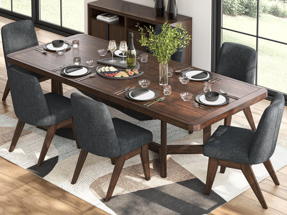 Five Star Furniture - Dilenno Dining Room Set