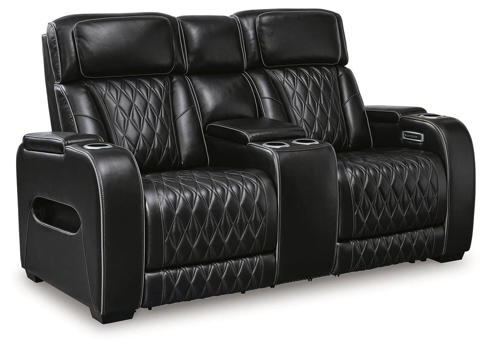 Five Star Furniture - Boyington Power Reclining Sofa, Loveseat and Recliner