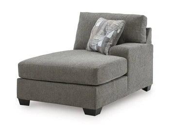Five Star Furniture - Clarington Sectional with Chaise