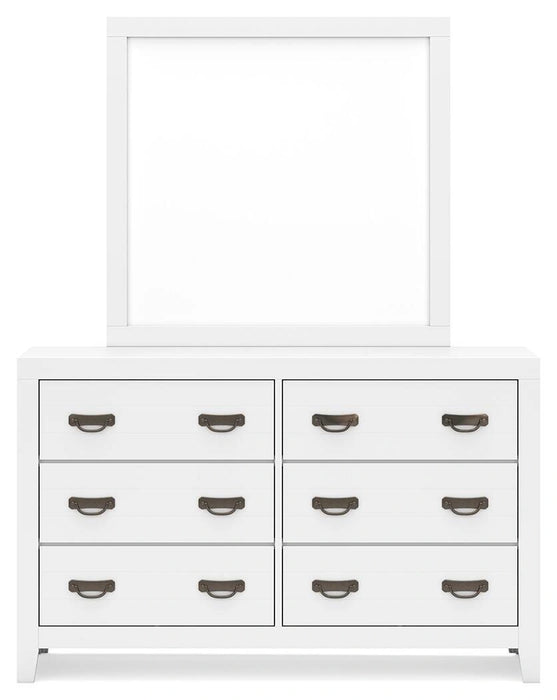 Five Star Furniture - Binterglen Bedroom Package