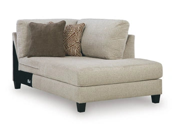 Five Star Furniture - Steelwater Retreat Sectional with Chaise