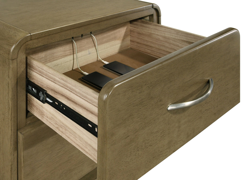 Five Star Furniture - Amsbury Bedroom Set