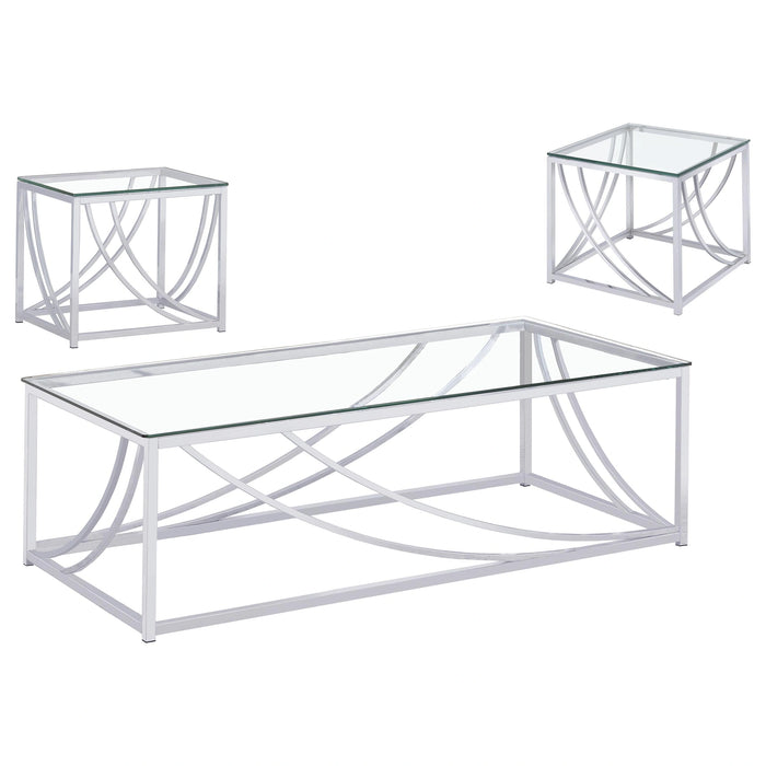 Five Star Furniture - Lille Coffee Table Set