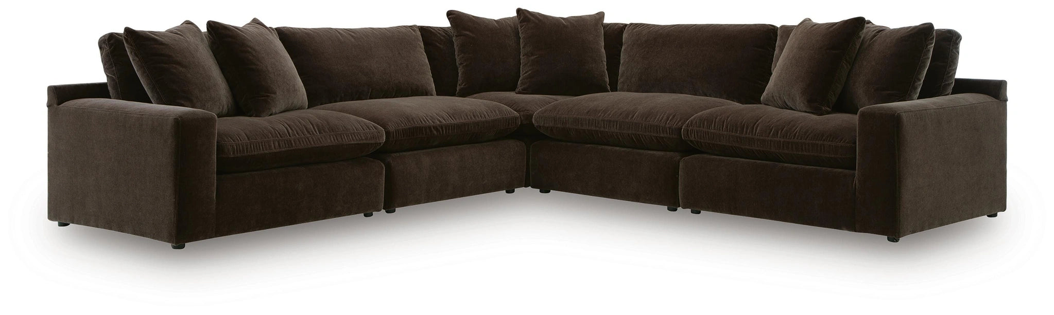 Five Star Furniture - Maxton Heights Sectional