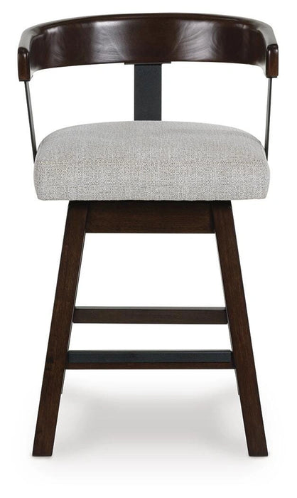 Five Star Furniture - Haddigan Counter Height Barstool (Set of 2)