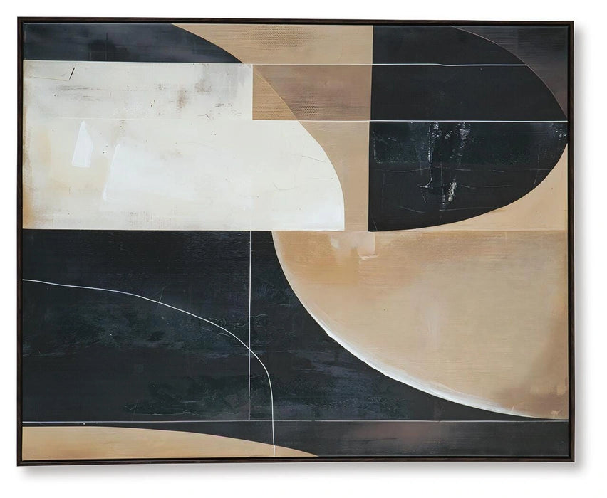 Five Star Furniture - Ewanford Wall Art