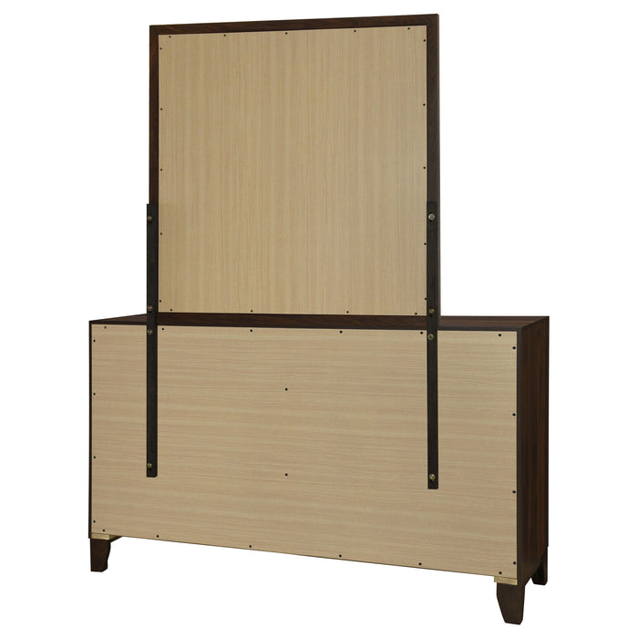 Five Star Furniture - Welsley Dresser with Mirror