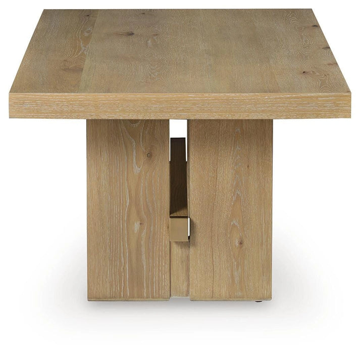 Five Star Furniture - Crendlin Cocktail Table