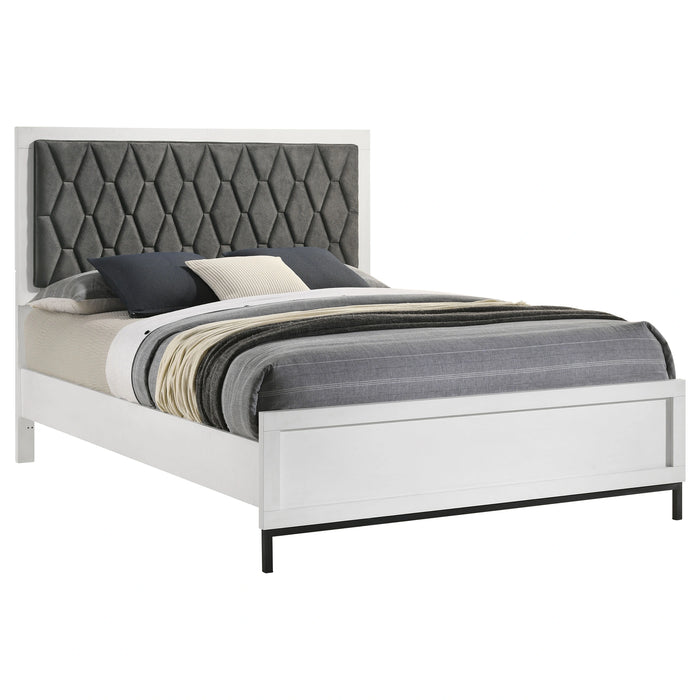 Five Star Furniture - Sonora Panel Bed