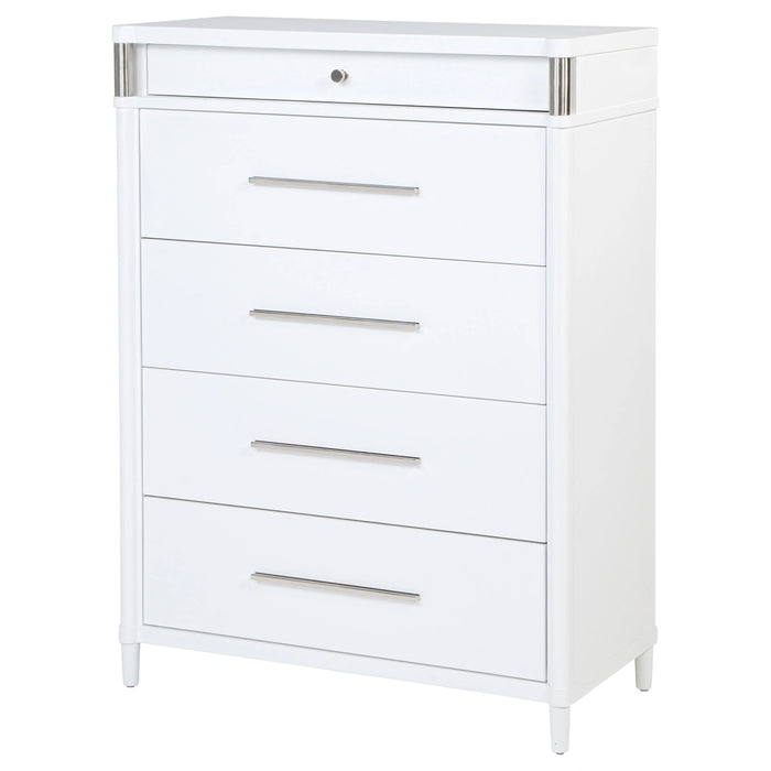 Five Star Furniture - Gracemont Chest of Drawers