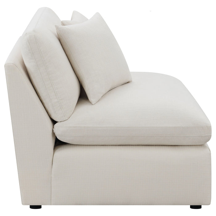Five Star Furniture - Hobson Armless Chair