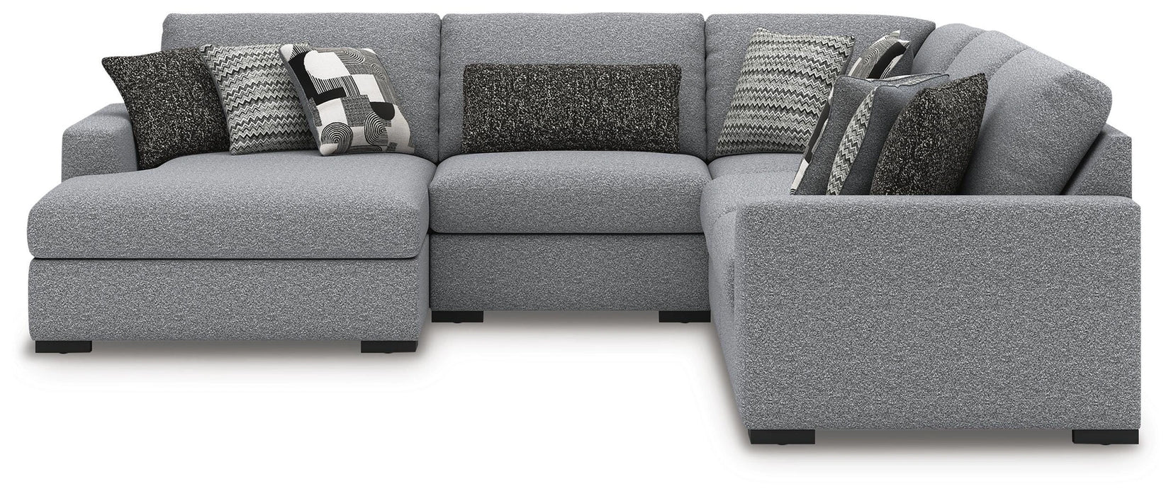 Five Star Furniture - Bealton Sectional with Chaise