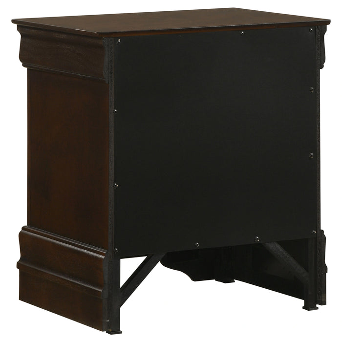 Five Star Furniture - Louis Philippe Bedroom Set