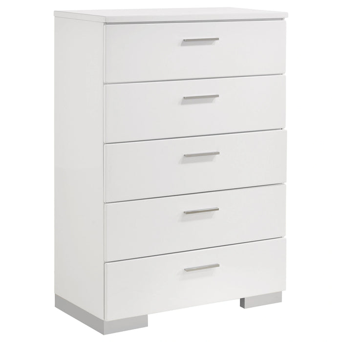 Five Star Furniture - Felicity Chest of Drawers