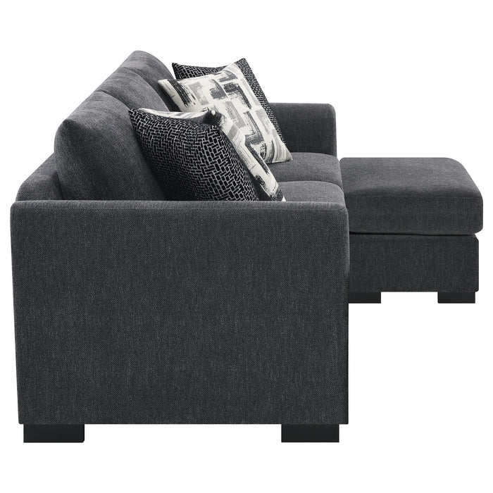 Five Star Furniture - Storey Fold-Out Sleeper Sectional Sofa