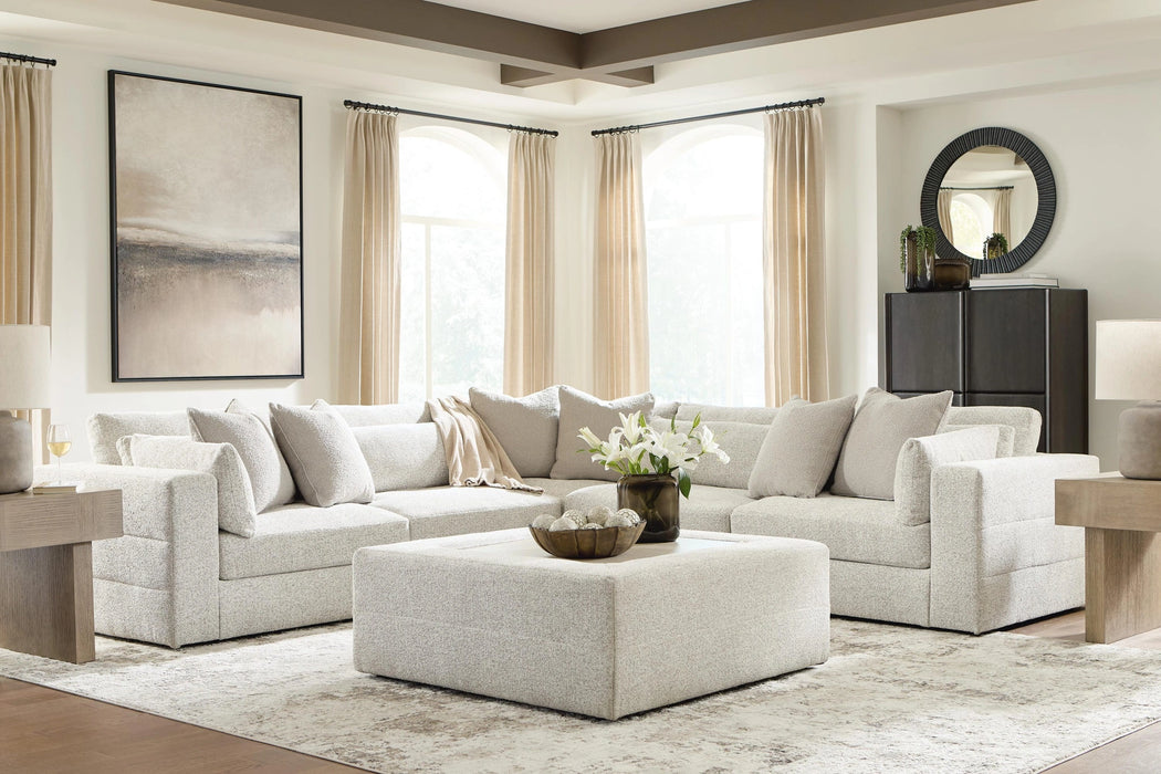 Five Star Furniture - Ashbourne Estate Sectional