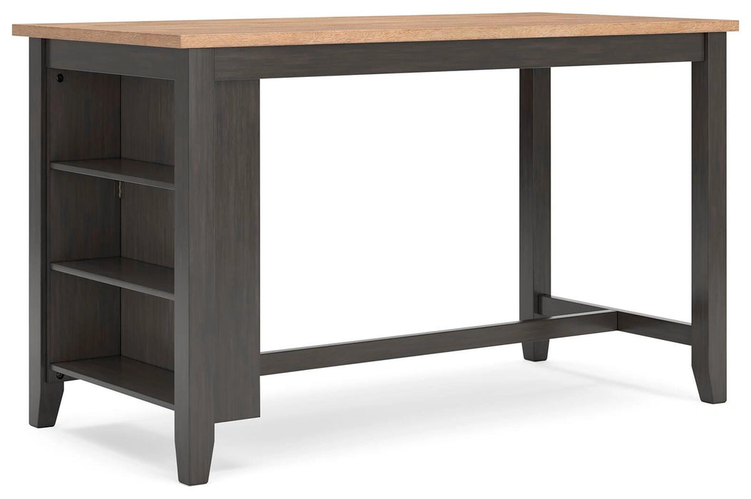 Five Star Furniture - Gesthaven Dining Set