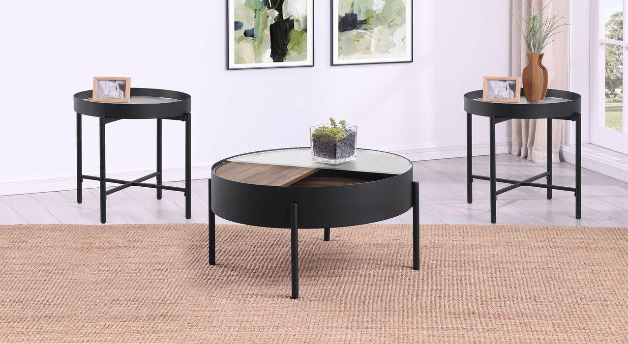 Five Star Furniture - Ozella Coffee Table Set