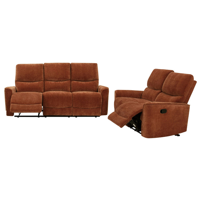 Five Star Furniture - Navarro Reclining Sofa Set