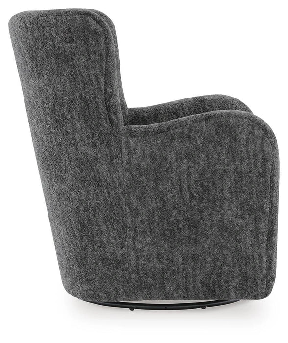 Five Star Furniture - Rowenburg Swivel Glider Accent Chair