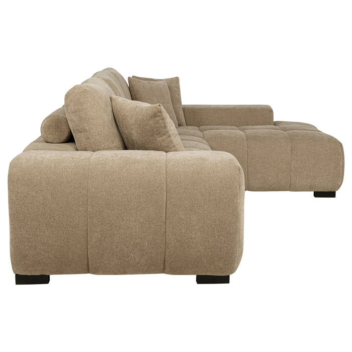 Five Star Furniture - Octavia Sectional Sofa