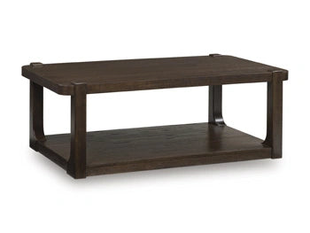 Five Star Furniture - Breckington Coffee Table