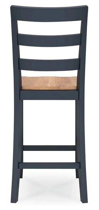 Five Star Furniture - Gesthaven Dining Set