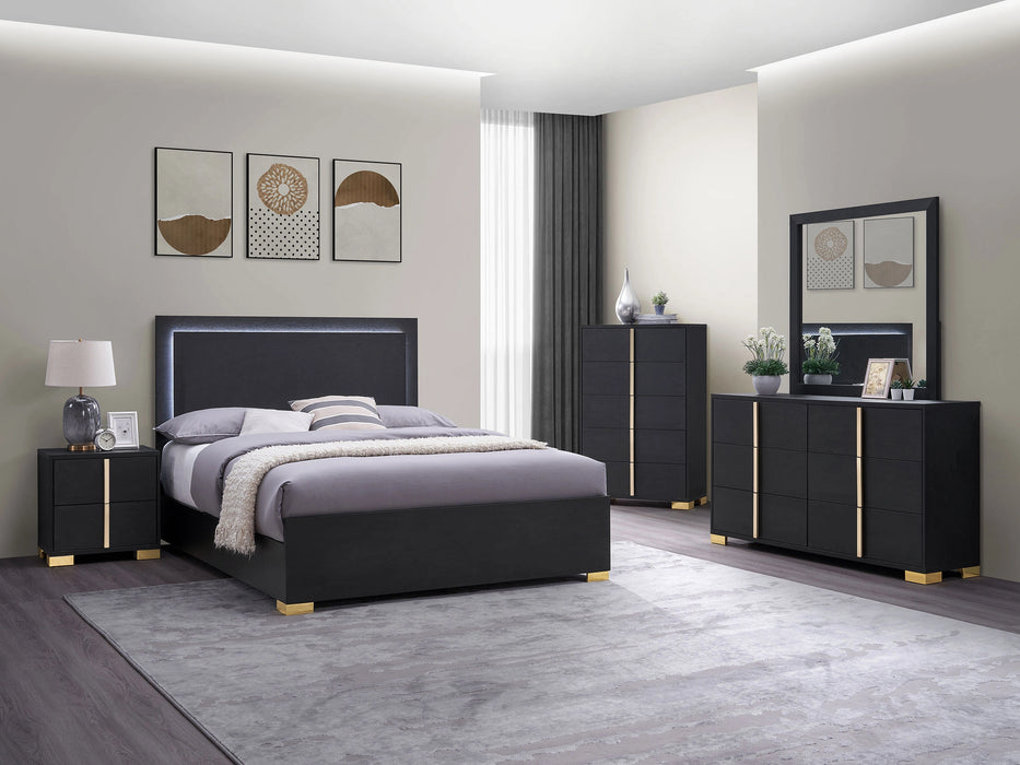 Five Star Furniture - Marceline Dresser