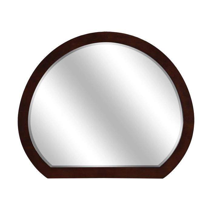Five Star Furniture - Lyric Mirror in Dark Espresso 1737NC-6