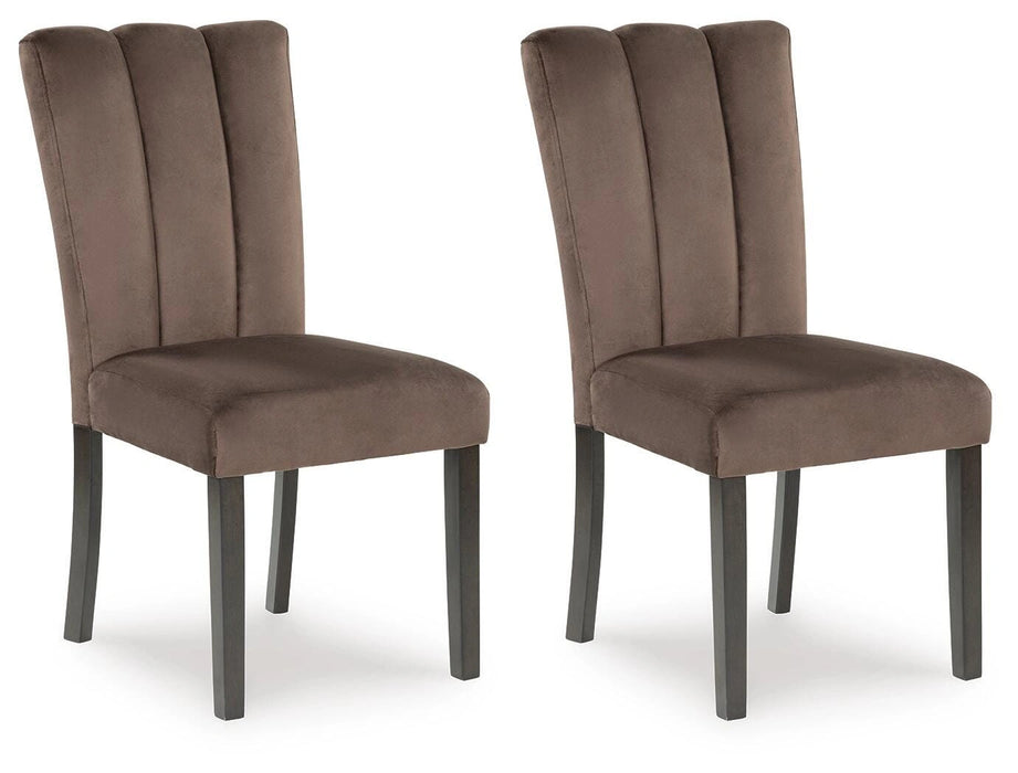 Five Star Furniture - Jeshina Dining Chair