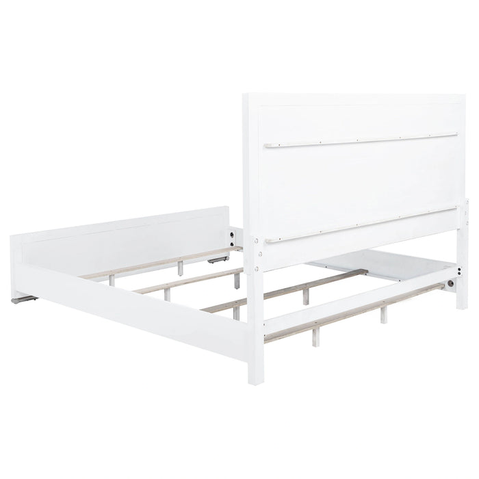 Five Star Furniture - Gracemont Panel Bed