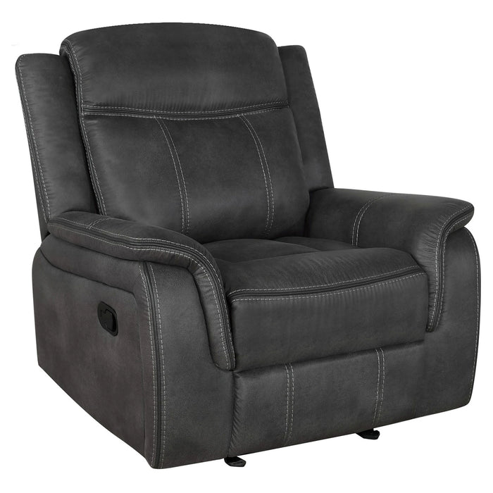 Five Star Furniture - Lawrence Reclining Sofa Set
