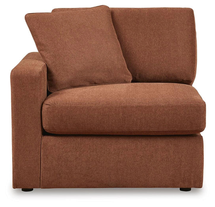 Five Star Furniture - Modmax Balanced Sectional with Audio and Storage Consoles