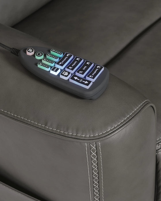 Five Star Furniture - 4Z-Tribano Recliner