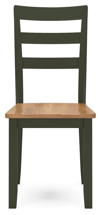 Five Star Furniture - Gesthaven Dining Set