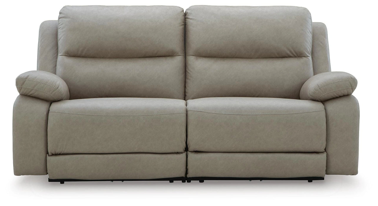 Five Star Furniture - Narwhal Place Reclining Loveseat