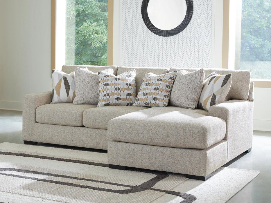 Five Star Furniture - Laurelgrove Sectional Sofa Chaise
