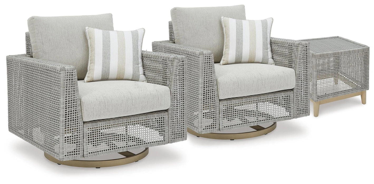 Five Star Furniture - Seton Creek Outdoor Seating Set