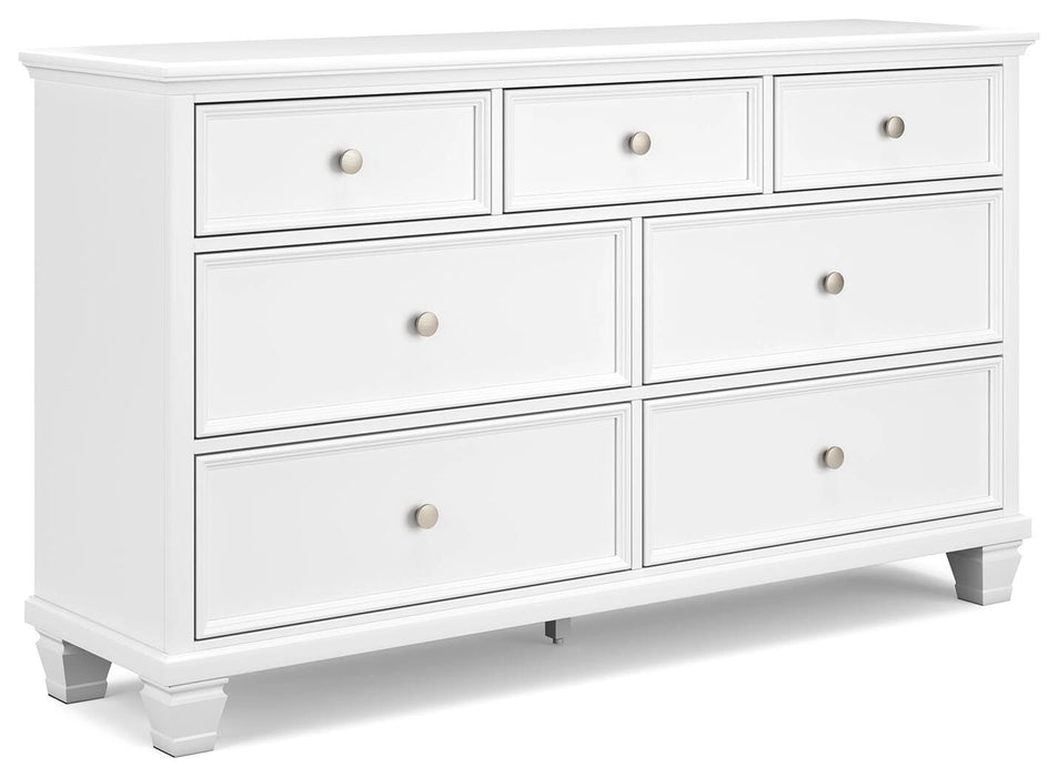Five Star Furniture - Fortman Dresser