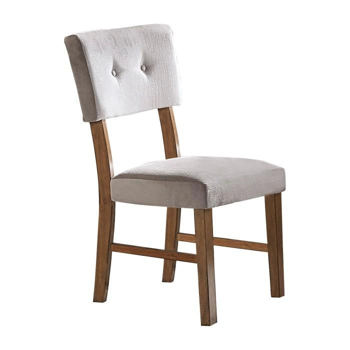 Five Star Furniture - Edam Side Chair in Light Oak (Set of 2)